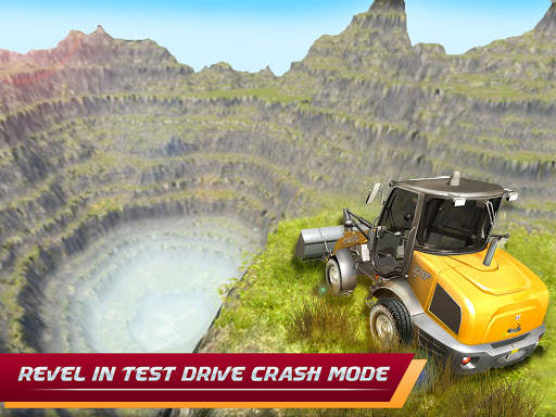 Heavy Machine Crash Simulator: Leap Of Death 2021 screenshot 13