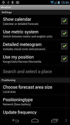 Weather Free screenshot 7