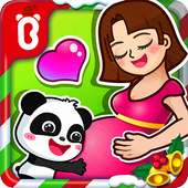 Where Do Babies Come From? - Newborn Baby Care logo
