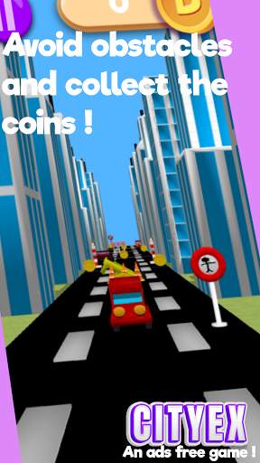 Cityex screenshot 2
