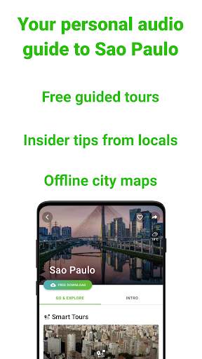 Sao Paulo SmartGuide screenshot 6