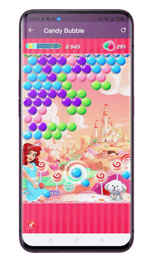 Candy Bubbly screenshot 5