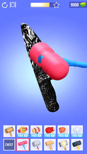 Foil Turning 3D screenshot 2