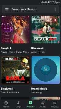 Music Player screenshot 4
