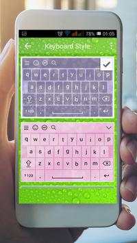 Master Keyboard Theme screenshot 5