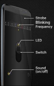 टॉर्च - Flashlight screenshot 3