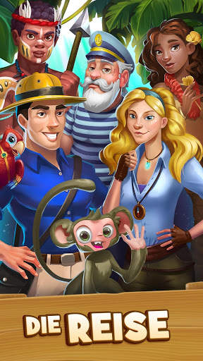 Animal Drop Safari - 3-Gewinnt-Spiel screenshot 2