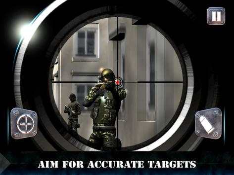 Tentara Basecamp Sniper Shoot screenshot 8