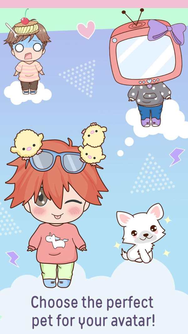 My Avatar Maker: Design Your Avatar screenshot 2
