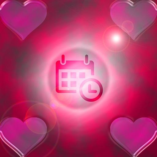 Birth Control &amp; Sex Scheduler icon