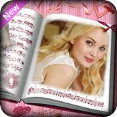 Love Book Photo Frame 1.2
