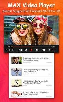 Video Player All Format - HD Video Player screenshot 4
