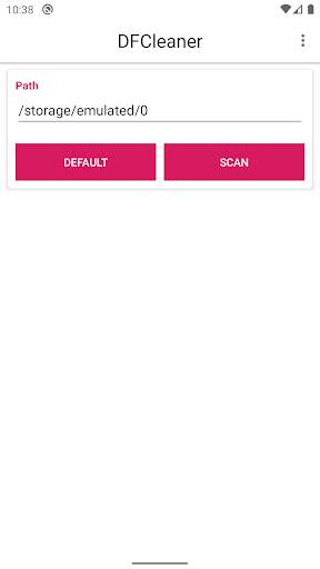 Duplicate File Cleaner - Clean your device screenshot 1