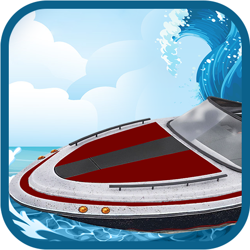 Boat Racing Simulator icon