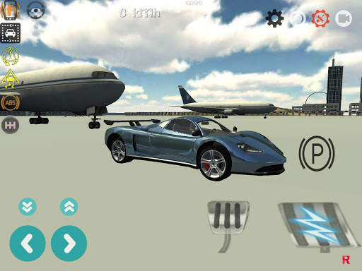 Car Drift Simulator 3D screenshot 2