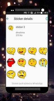 Stick-ers for whatsapp screenshot 3
