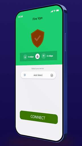 Fire Vpn - Free and fast vpn screenshot 4