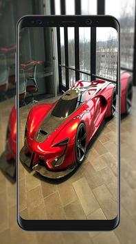 Sports Car Wallpapers screenshot 2