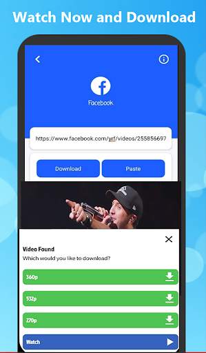 All Video Downloder For Social Media screenshot 3