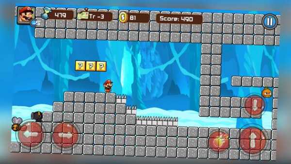 Nod's World Adventure screenshot 3