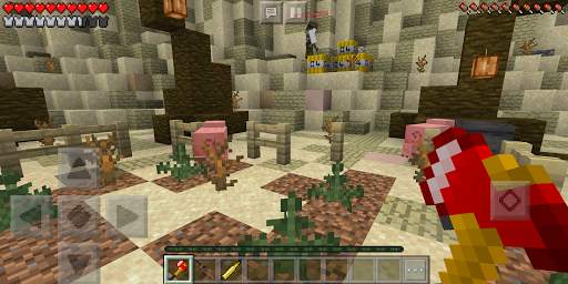 Games Servers for Minecraft Pocket Edition screenshot 6