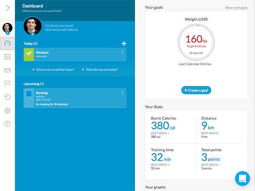 My Online Coach screenshot 7