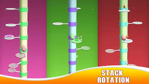 Egg Up Helix screenshot 2