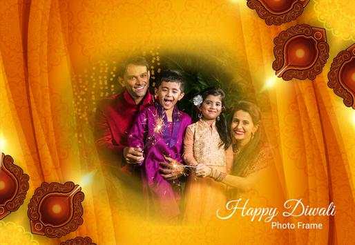 Diwali Photo Frame screenshot 3
