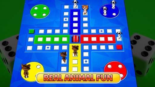 Ludo  Fun Star  Animal  2019 screenshot 4