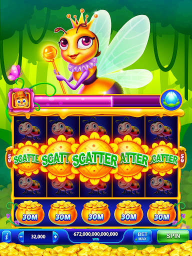 Golden Slots Fever: Slot Games screenshot 8