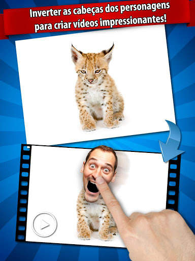 iFunFace - Create Funny Videos screenshot 3
