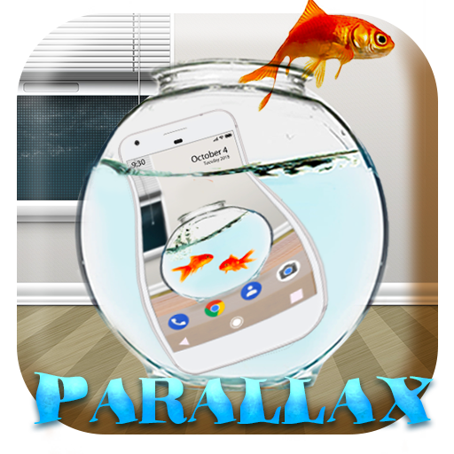 Fish Bathtub APUS Live Wallpaper icon