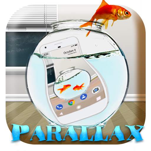 Fish Bathtub APUS Live Wallpaper 1.1