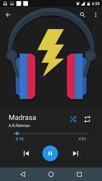 My Music Player screenshot 2