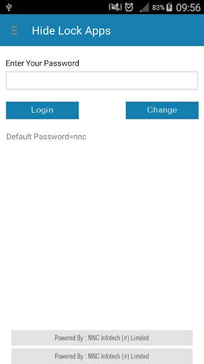 Hide Apps And Lock Apps screenshot 5