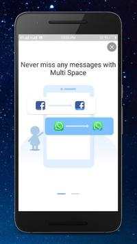 Instant Parallel Apps, Multi Space, Multi Account screenshot 6