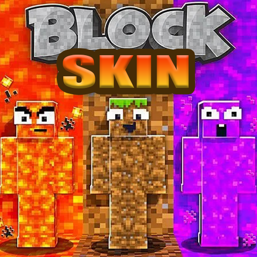 Block Skin For Minecraft icon