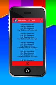 Marshmello Alone Songs screenshot 3