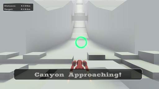 When one runs so fast to be the first screenshot 1
