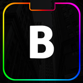 Border Light Edge icon