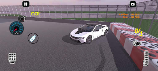 Race OF Horizon Simulator 2021 screenshot 2
