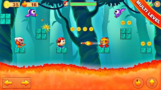 Jungle Castle Run 3 screenshot 3