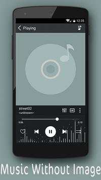 Default Music Player screenshot 6