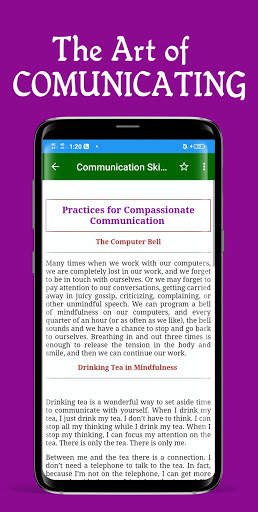Communication Skills Offline screenshot 4