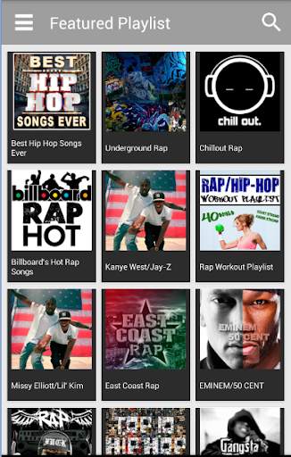 Rap Music screenshot 6