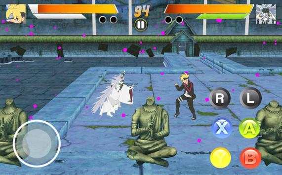 Borutimate 2: Ultimate Ninja Fighting screenshot 1