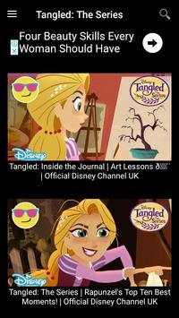 Disney Channel Videos Clips 8 تصوير الشاشة