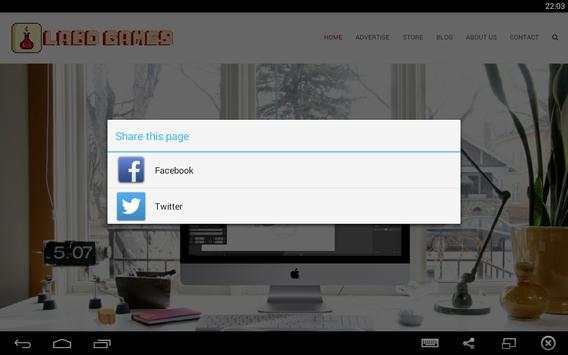 Browser Pro screenshot 5