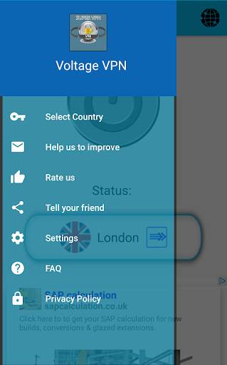 VPN Master– VPN Proxy Master screenshot 3