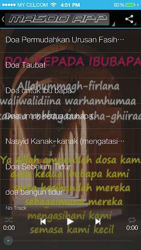 Amalan Doa-Doa Mustajab Buat Anak screenshot 2